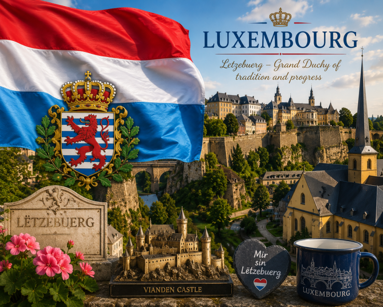LUXEMBURG