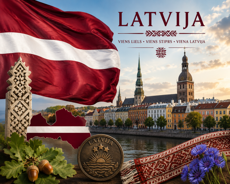 latvia