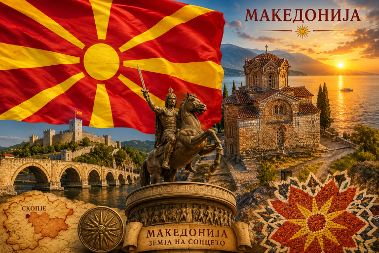 macedonia de nord